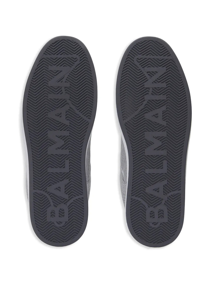 Balmain B-Court Skate Sneakers