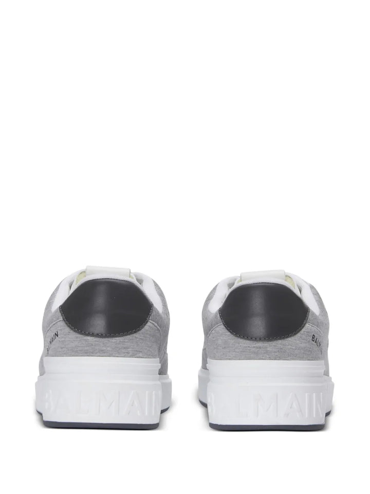 Balmain B-Court Skate Sneakers