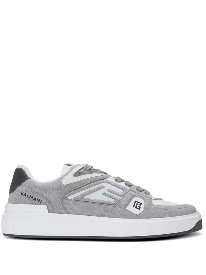 Balmain B-Court Skate Sneakers