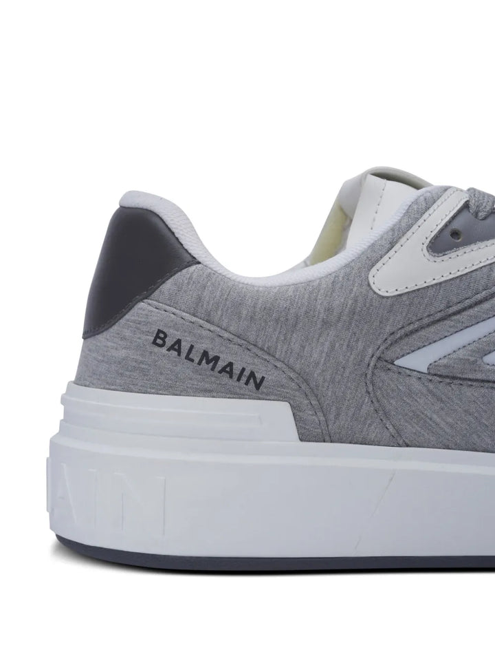 Balmain B-Court Skate Sneakers