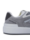 Balmain B-Court Skate Sneakers