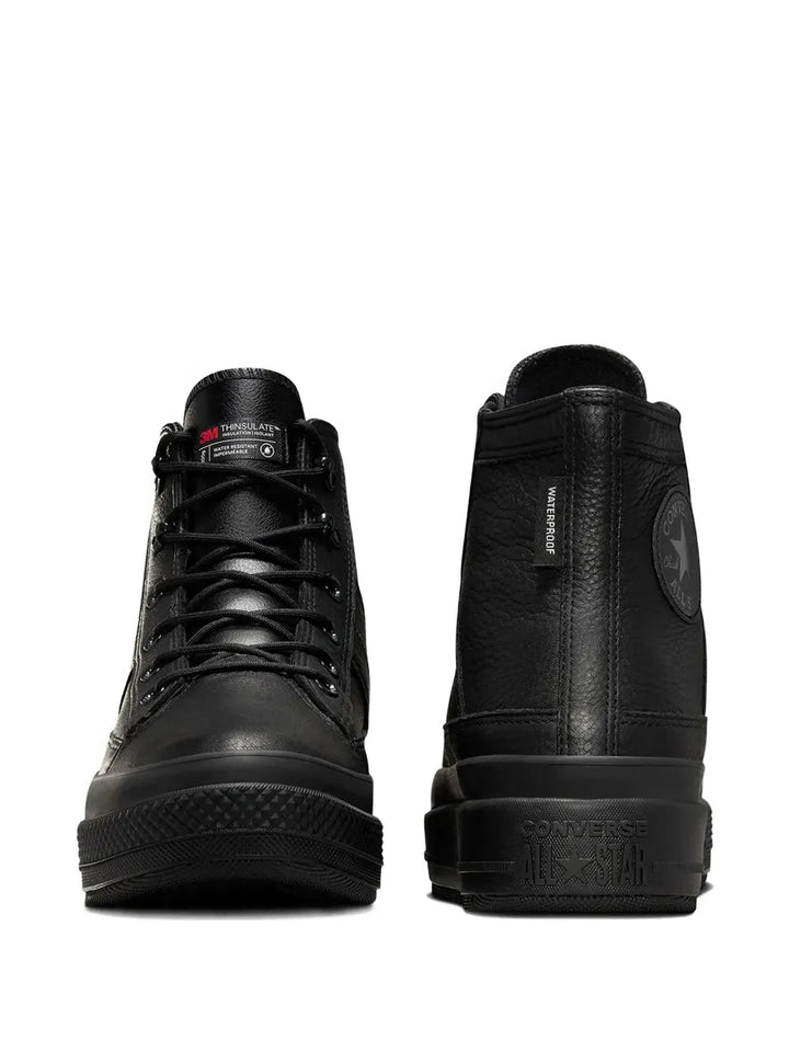 Converse Waterproof Platform Sneakers