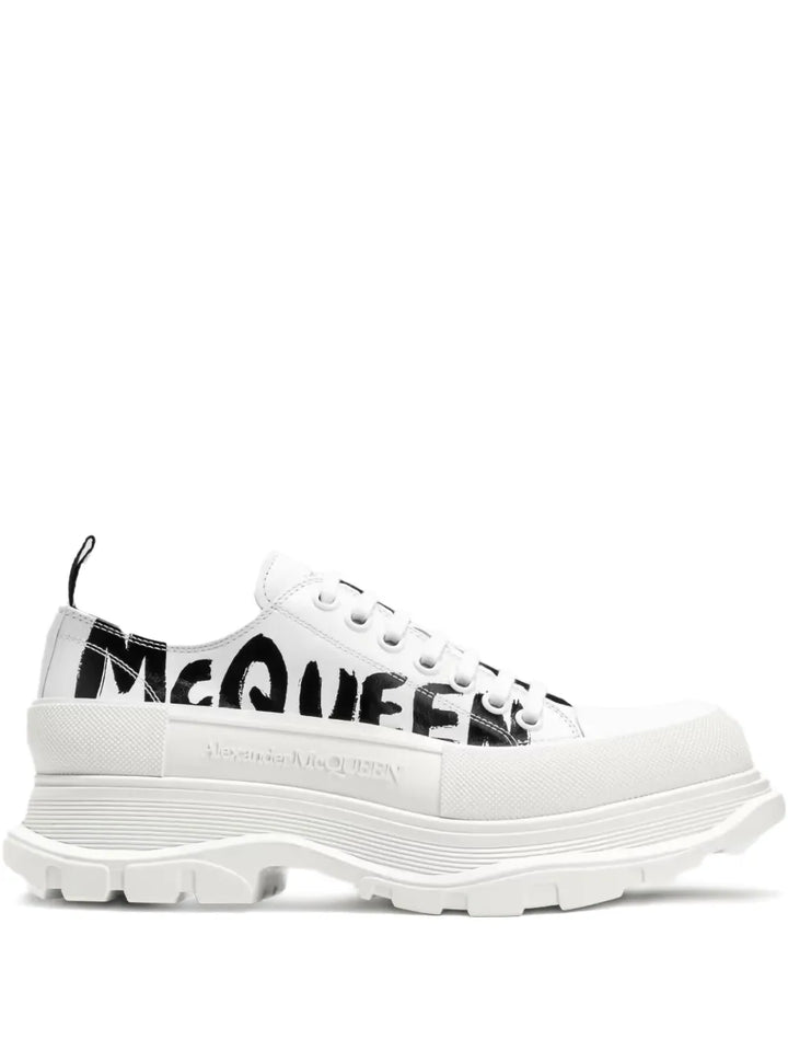 Alexander Mcqueen Tread Slick Sneakers