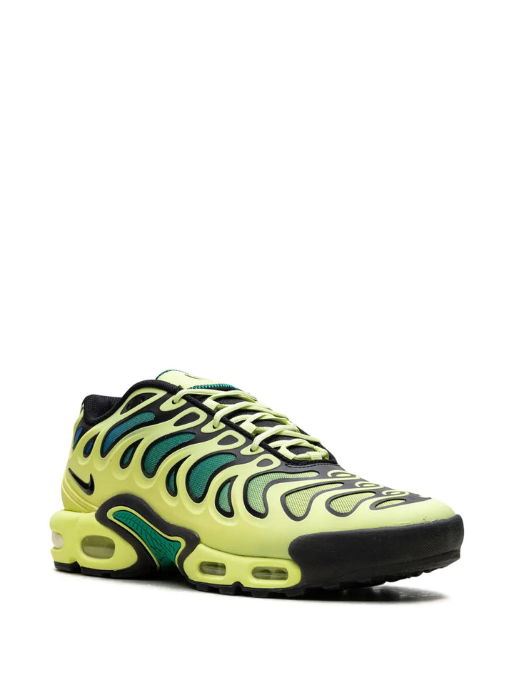 Air Max Plus Drift Light Lemon Twist/Black/Stadium Green Sneakers