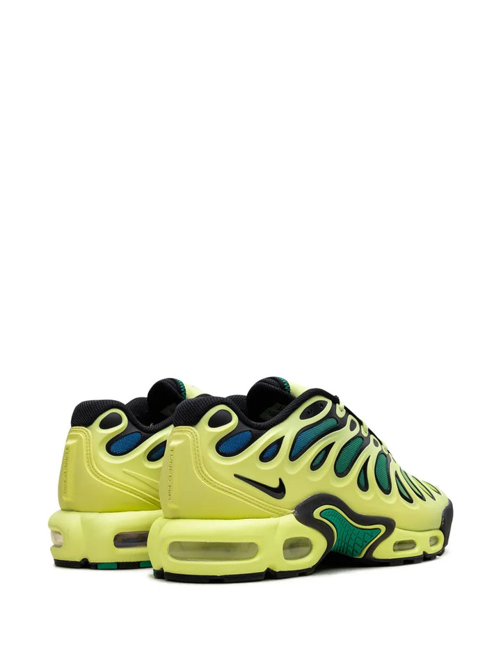Air Max Plus Drift Light Lemon Twist/Black/Stadium Green Sneakers
