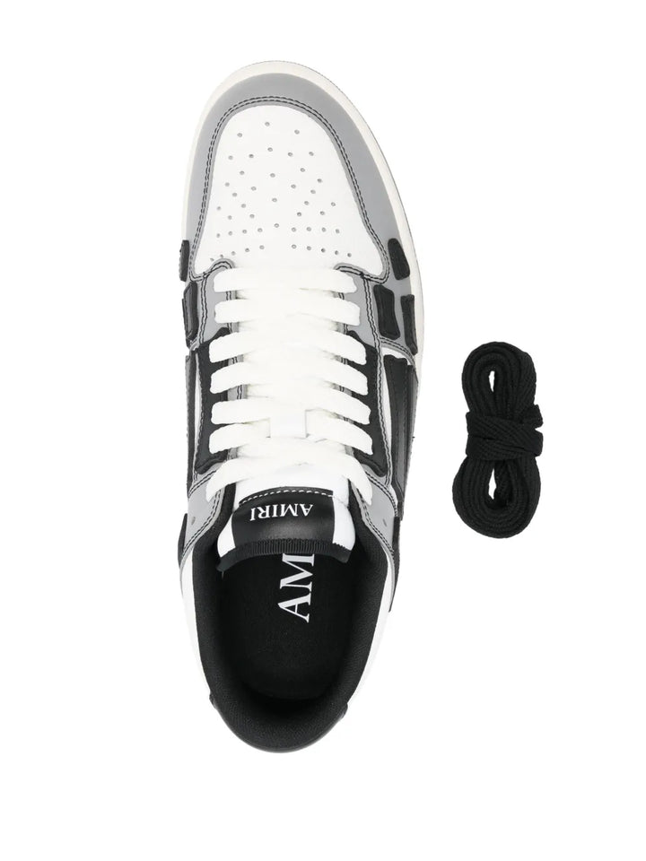 Amiri Varsity Skel Sneakers