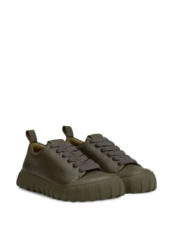 Ami Paris Tempo Sneakers