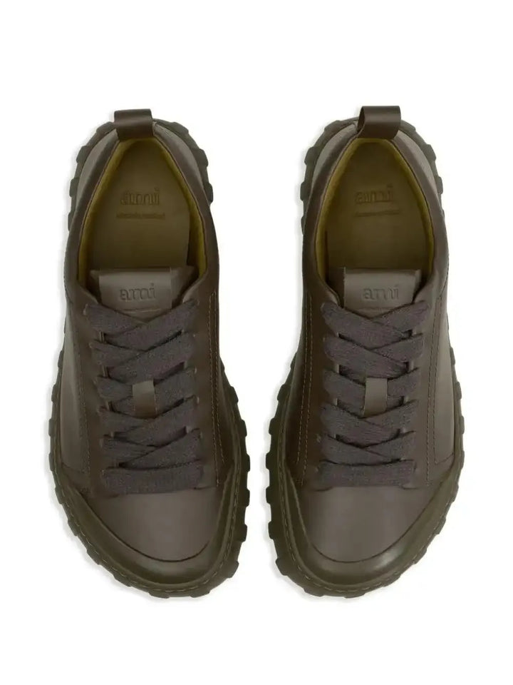 Ami Paris Tempo Sneakers