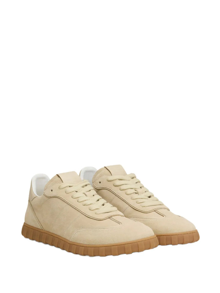 Ami Paris Step Sneakers