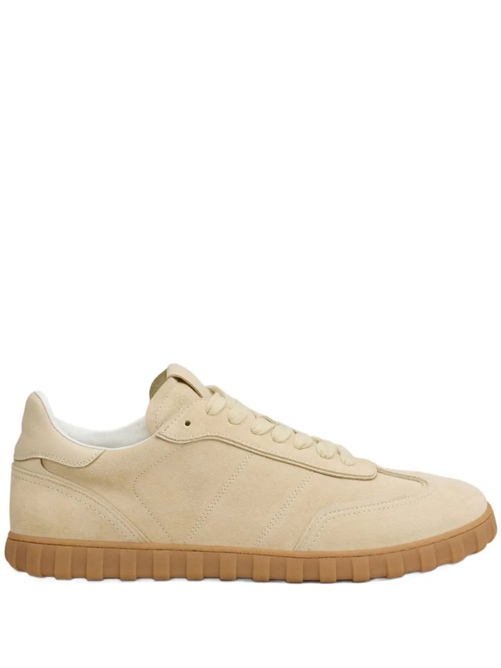 Ami Paris Step Sneakers