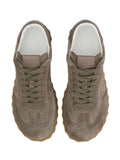 Ami Paris Step Sneakers