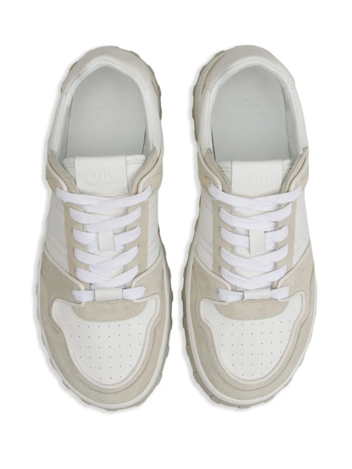 Ami Paris Walk Sneakers
