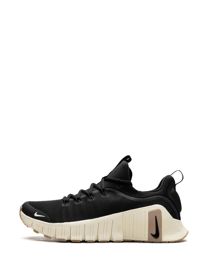 Free Metcon 6 Black Gum/Light Brown Sneakers