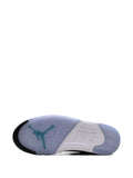 Air Jordan 5 Retro Og New Emerald/Grape Ice Sneakers
