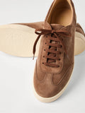 Brunello Cucinelli Suede Sneakers