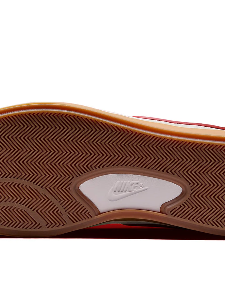 Blazer Phantom Low White Dragon Red Gum Sneakers