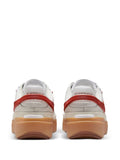Blazer Phantom Low White Dragon Red Gum Sneakers