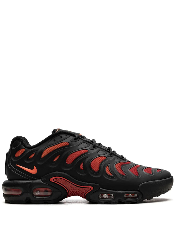 Air Max Plus Drift Black/Dragon Red Sneakers