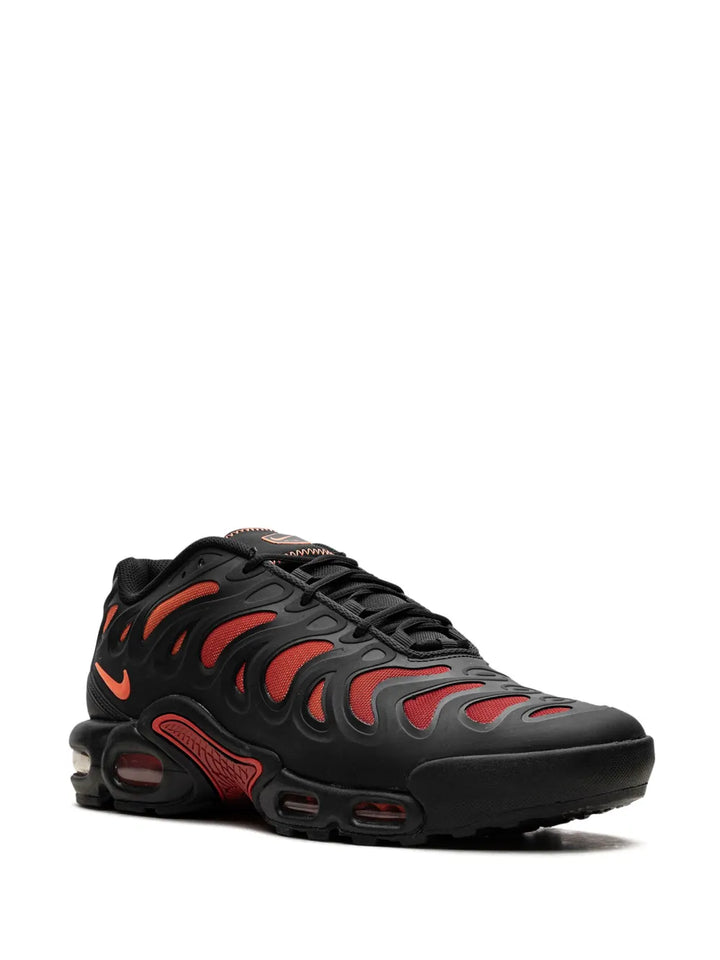 Air Max Plus Drift Black/Dragon Red Sneakers