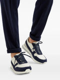 Brunello Cucinelli Panelled Sneakers
