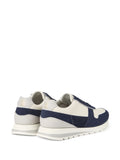 Brunello Cucinelli Panelled Sneakers