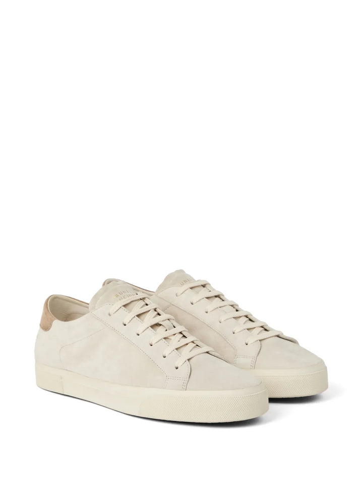 Brunello Cucinelli Suede Trainers