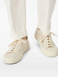 Brunello Cucinelli Suede Trainers
