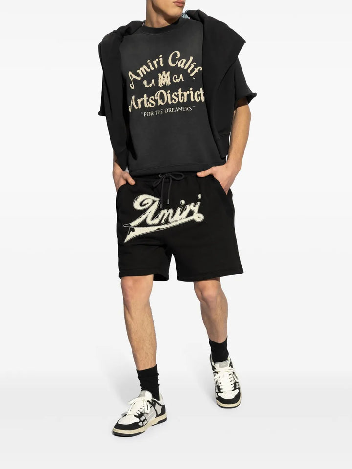 Amiri Skel Top Sneakers