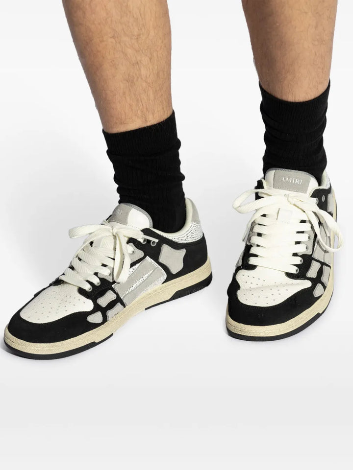 Amiri Skel Top Sneakers