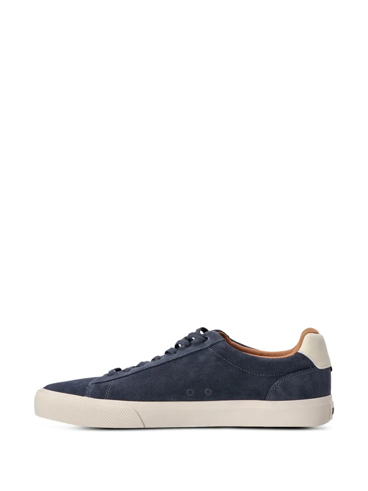 Boss Leather Sneakers