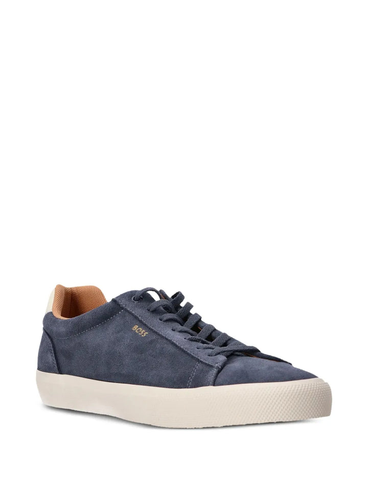 Boss Leather Sneakers