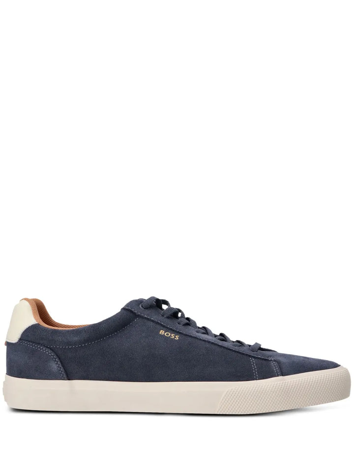 Boss Leather Sneakers