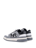 Amiri Two-Tone Leather Sneakers