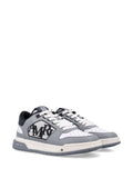Amiri Two-Tone Leather Sneakers