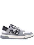 Amiri Two-Tone Leather Sneakers