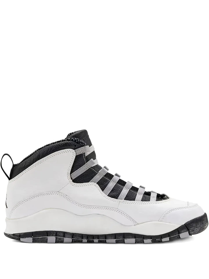 Air Jordan 10 Steel Sneakers