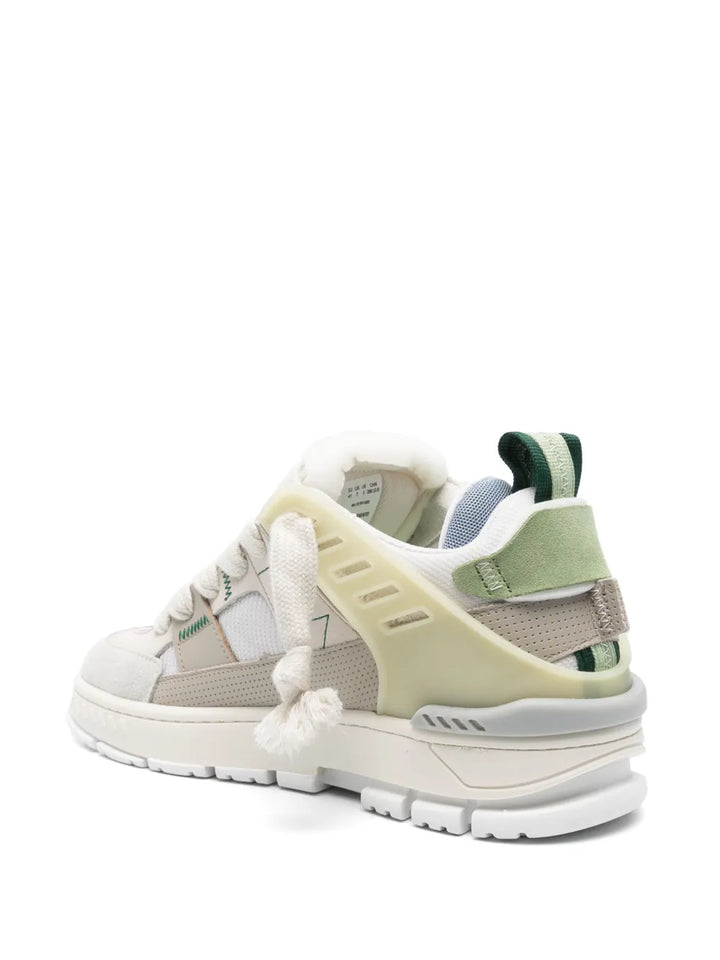 Axel Arigato Area Patchwork Sneakers