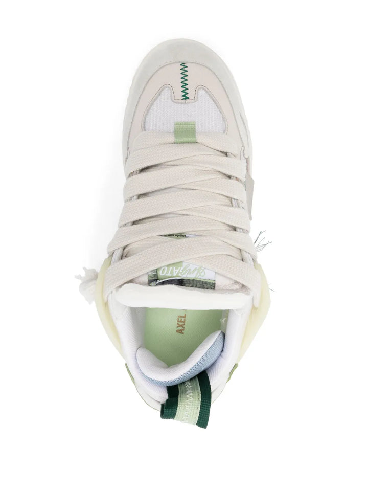 Axel Arigato Area Patchwork Sneakers