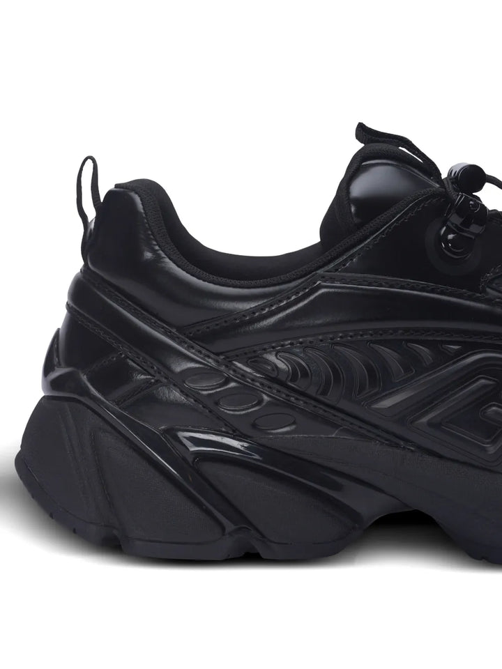 Balmain Cosmic Dust Sneakers