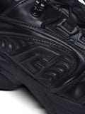Balmain Cosmic Dust Sneakers