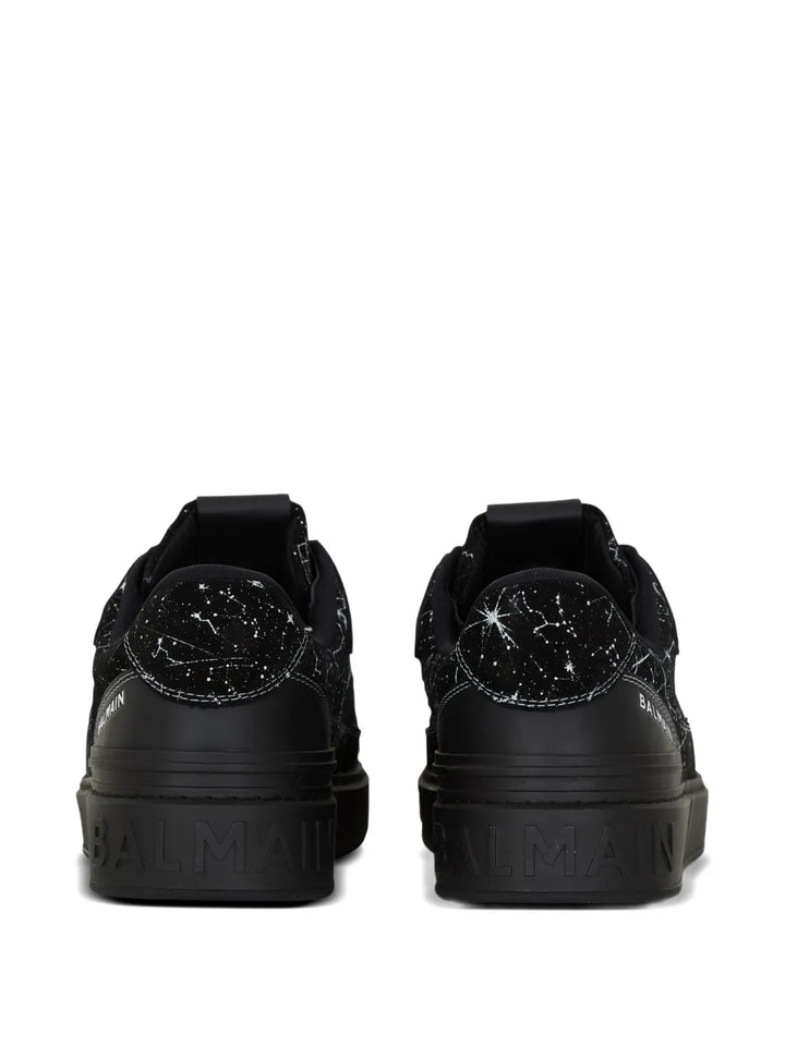 Balmain B-Court Skate Trainers