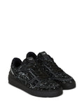 Balmain B-Court Skate Trainers