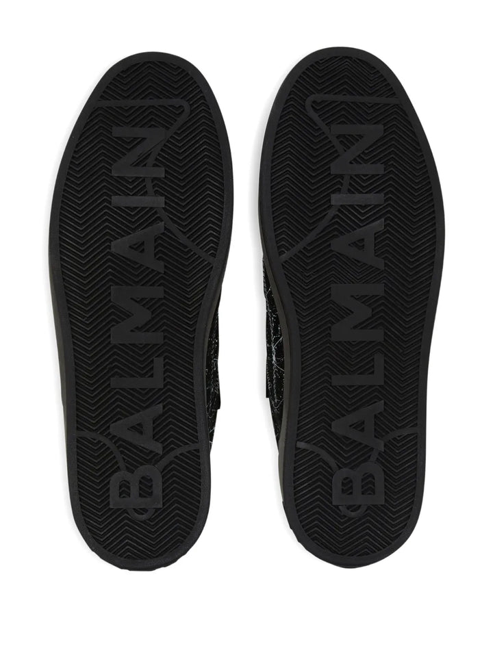 Balmain B-Court Skate Trainers