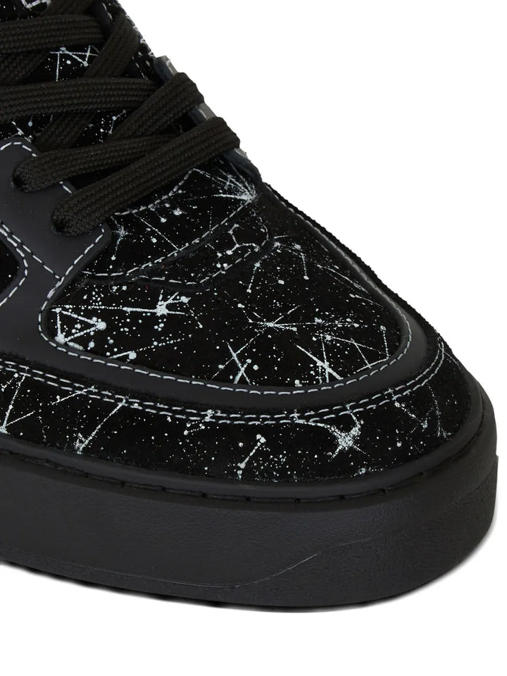 Balmain B-Court Skate Trainers