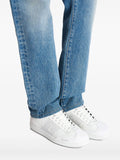 Balmain Swan Sneakers