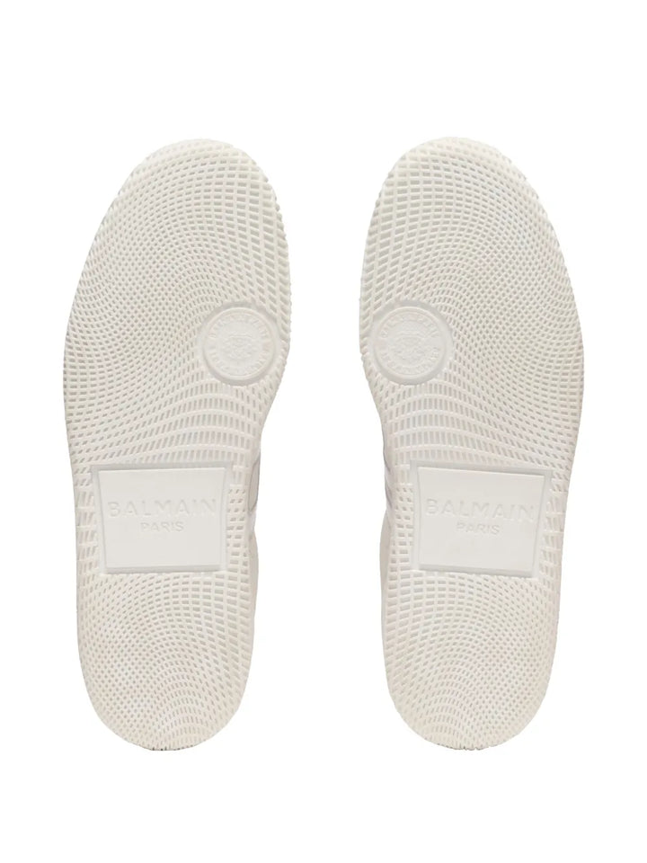 Balmain Swan Sneakers