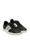 Balmain Swan Sneakers