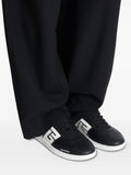 Balmain Swan Sneakers