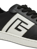 Balmain Swan Sneakers