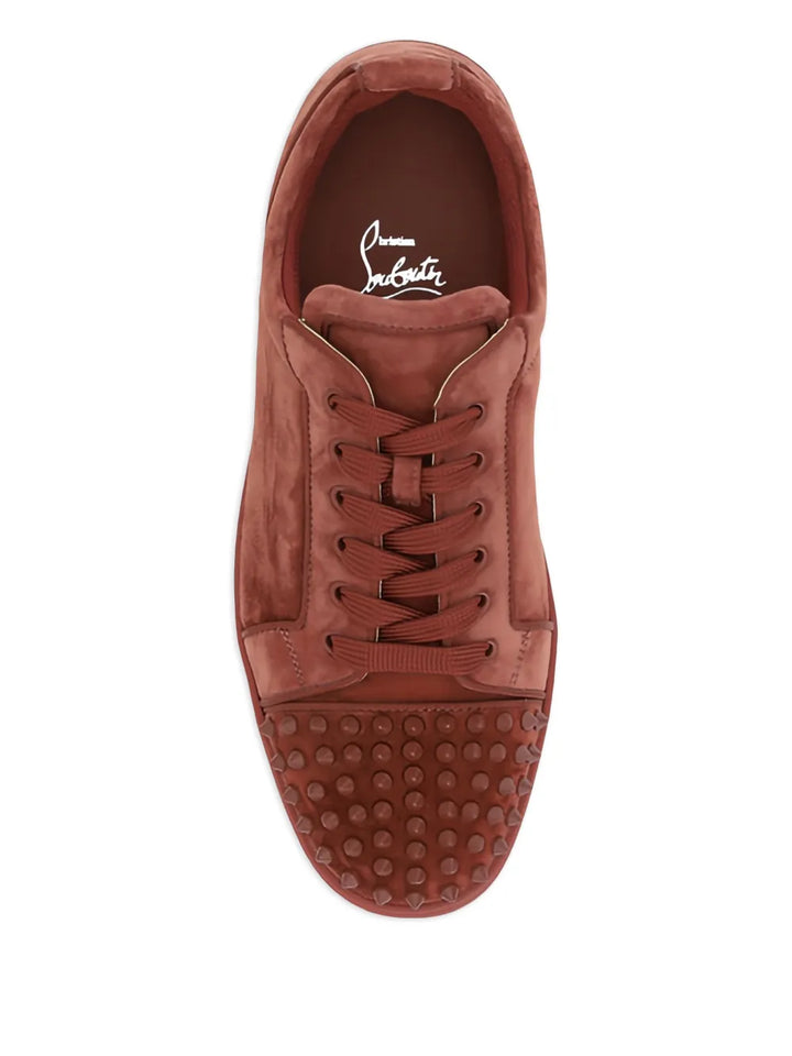 Christian Louboutin Orlato Spikes Sneakers